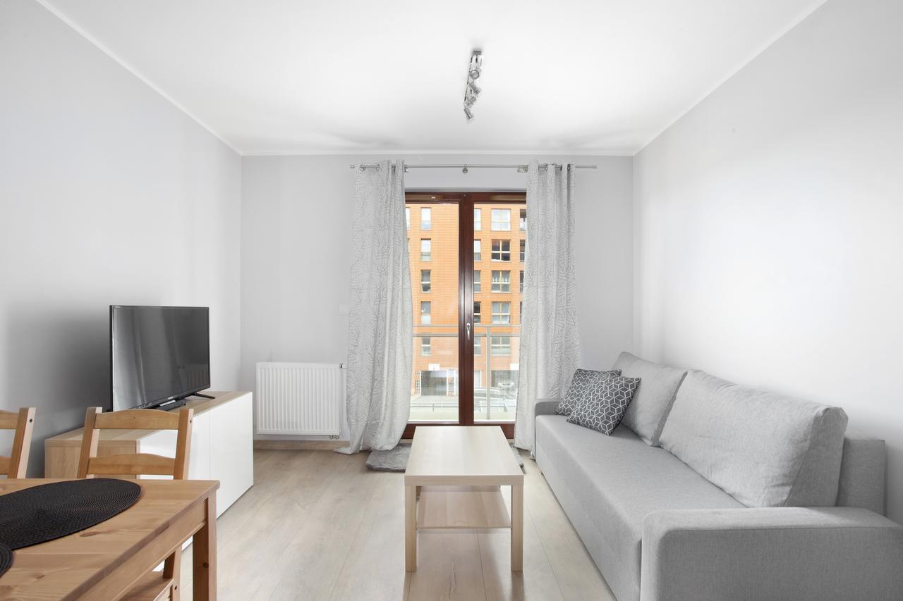 Ms Apartments 4 Seasons V グダニスク エクステリア 写真
