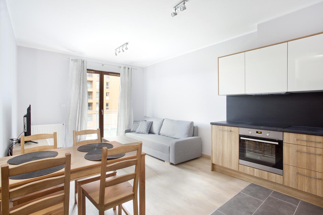 Ms Apartments 4 Seasons V グダニスク エクステリア 写真