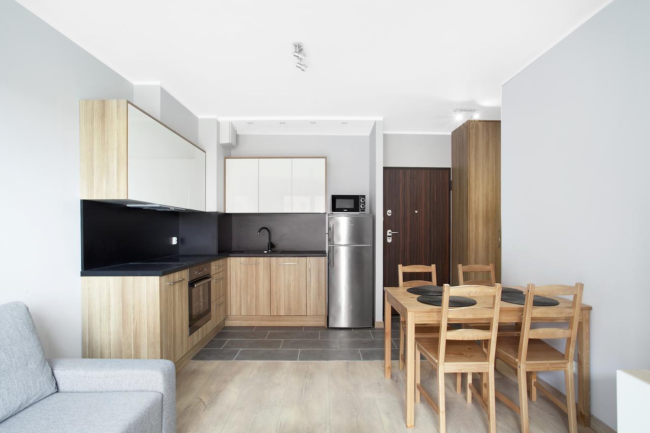 Ms Apartments 4 Seasons V グダニスク エクステリア 写真